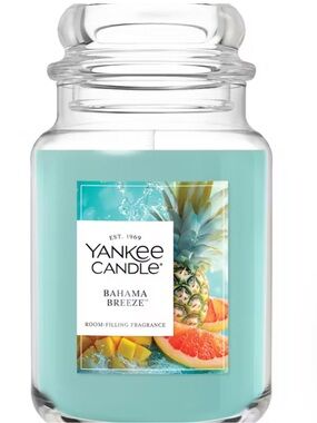 Yankee Candle Bahama Breeze 22 oz
